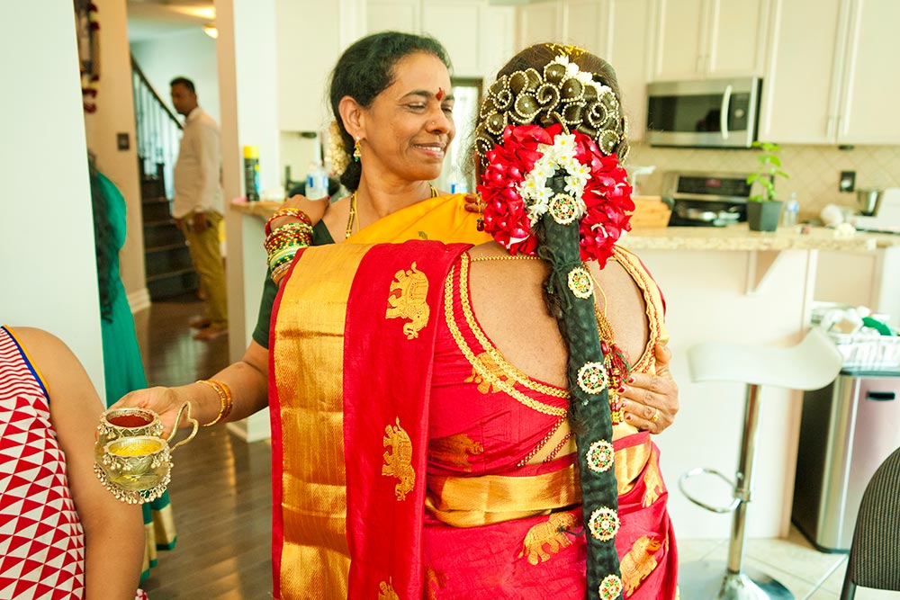 Saroja's Baby Shower 29